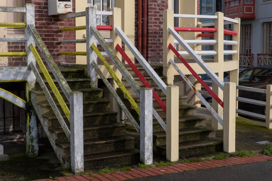 The Ultimate DIY Guide: Building Deck Stairs and Railings
